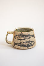 Load image into Gallery viewer, Mackerel Mug - Iron