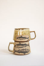 Load image into Gallery viewer, Mackerel Mug - Iron