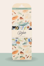 Load image into Gallery viewer, Beeswax Wraps Set of 3 - Multiple Patterns