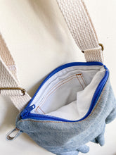 Load image into Gallery viewer, Denim HAND Bag 01
