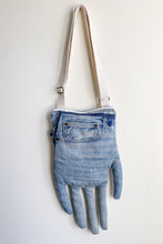 Load image into Gallery viewer, Denim HAND Bag 02