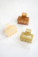 Load image into Gallery viewer, Earthy Hair Claw Clips
