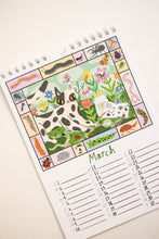 Load image into Gallery viewer, I Like Cats 2026 Wall Calendar
