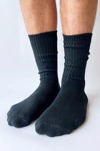 Load image into Gallery viewer, Dyed Cotton Socks