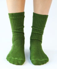 Load image into Gallery viewer, Dyed Cotton Socks