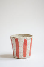 Load image into Gallery viewer, Red Stripe Cup