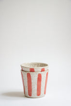 Load image into Gallery viewer, Red Stripe Cup