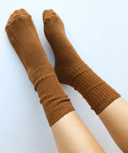 Load image into Gallery viewer, Dyed Cotton Socks