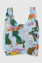 Load image into Gallery viewer, Standard Baggu - Table Cats