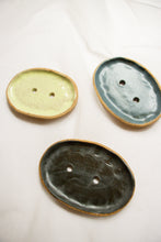 Load image into Gallery viewer, Ceramic Soap Dish