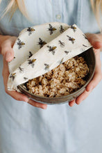 Load image into Gallery viewer, Beeswax Wraps Set of 3 - Multiple Patterns