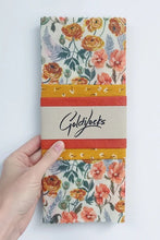 Load image into Gallery viewer, Beeswax Wraps Set of 3 - Multiple Patterns