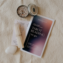Load image into Gallery viewer, Tarot Reading, Crystal, Candles, Salts