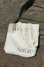 Load image into Gallery viewer, Human Nature Tote by Wilde House Paper