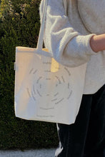 Load image into Gallery viewer, Human Nature Canvas Tote