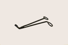 Load image into Gallery viewer, Candle Wick Trimmer Black