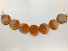 Load image into Gallery viewer, Moon Phase Garland - 3 Colours