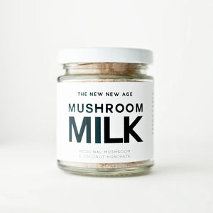 The New New Age: Mushroom Milk