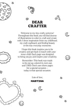 Load image into Gallery viewer, Craft &amp; Create: A Junk Journal Colouring Adventure