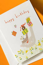 Load image into Gallery viewer, Duck Delivery Birthday Card