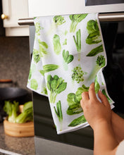 Load image into Gallery viewer, Asian Vegetable Kitchen Towel