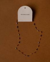 Load image into Gallery viewer, Jessica Natural Stone Necklace