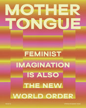 Load image into Gallery viewer, Mother Tongue Issue 8