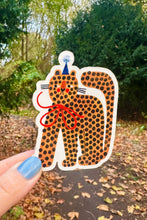 Load image into Gallery viewer, Party Tiger Sticker