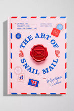 Load image into Gallery viewer, The Art of Snail Mail: 20 Mail Art Projects for Crafting Connection
