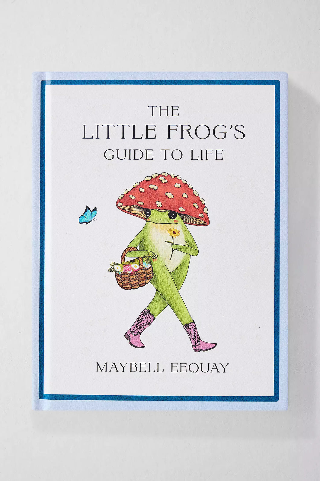 The Little Frog's Guide To Life Book