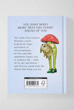 Load image into Gallery viewer, The Little Frog&#39;s Guide To Life Book