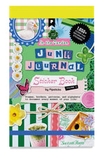 Load image into Gallery viewer, Junk Journal Sticker Book - In the Garden