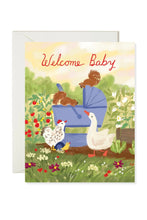 Load image into Gallery viewer, Farm Baby Card
