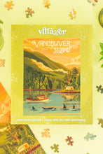 Load image into Gallery viewer, Vancouver Island 1000-Piece Puzzle