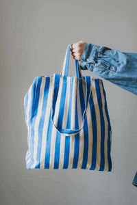 The Original Organic Tote - Stripes