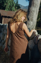 Load image into Gallery viewer, Makinna Poplin Dress