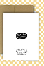 Load image into Gallery viewer, Cross Stitch Baby Card