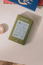 Load image into Gallery viewer, Planner Stamp Set, Stamps &amp; Ink - Good Day