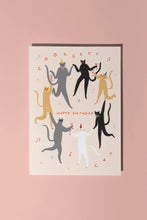 Load image into Gallery viewer, Coolest Cat Birthday Card