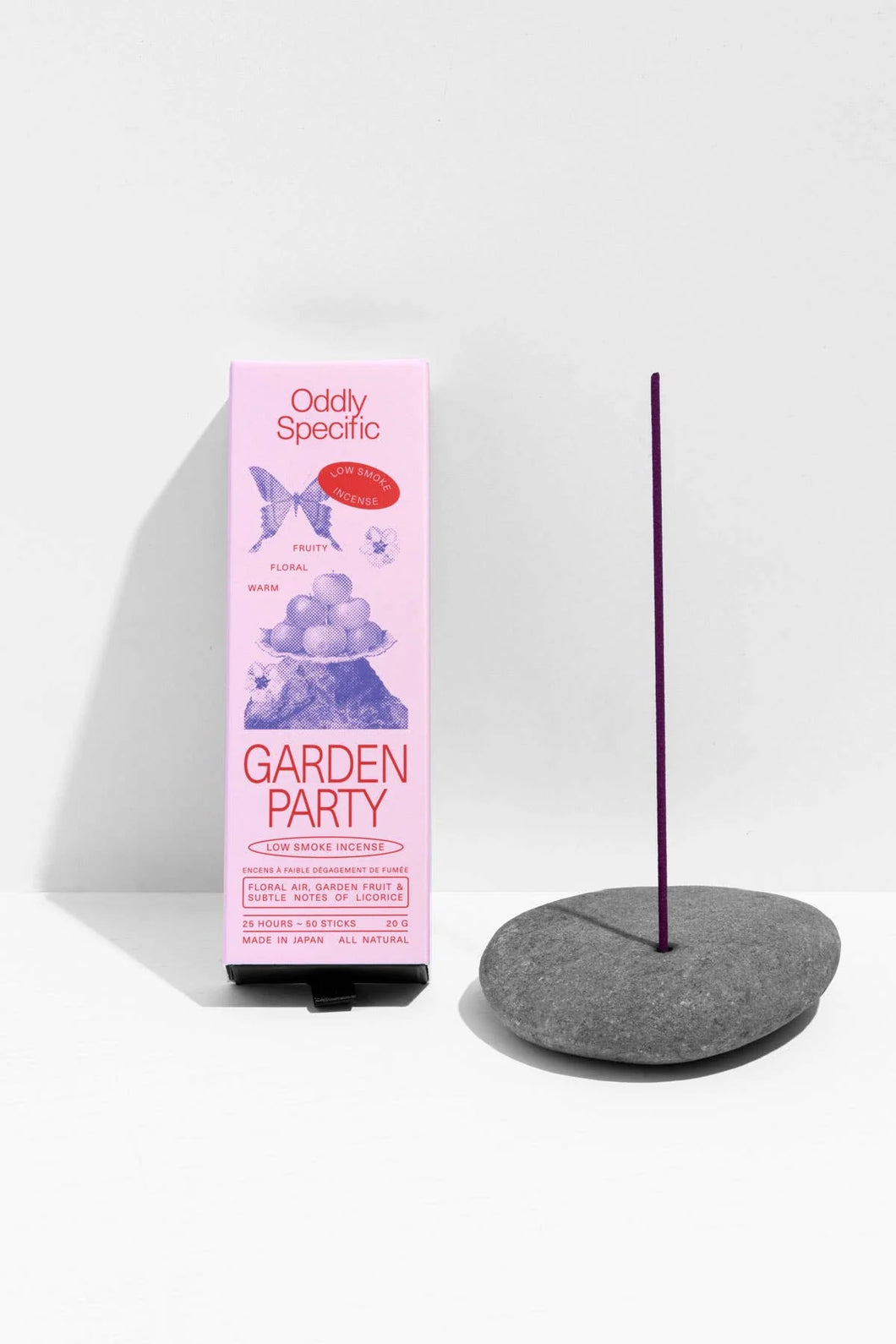 Garden Party Incense
