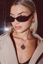 Load image into Gallery viewer, Dune Necklace - Silver
