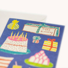 Load image into Gallery viewer, Birthday Party Card
