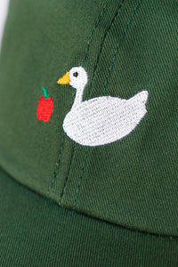 6 Panel Hat - Cottage Goose