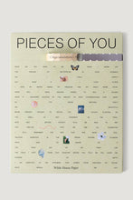 Load image into Gallery viewer, Pieces of You Journal