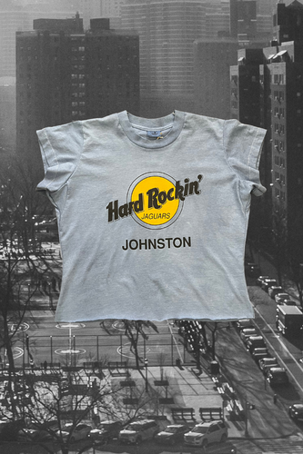 Upcycled Baby Tee 02 - 2XL