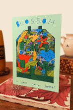 Load image into Gallery viewer, Blossom New Home Greeting Card