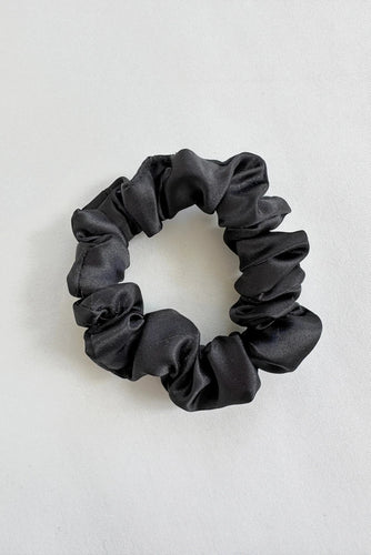 Baby Satin Scrunchie