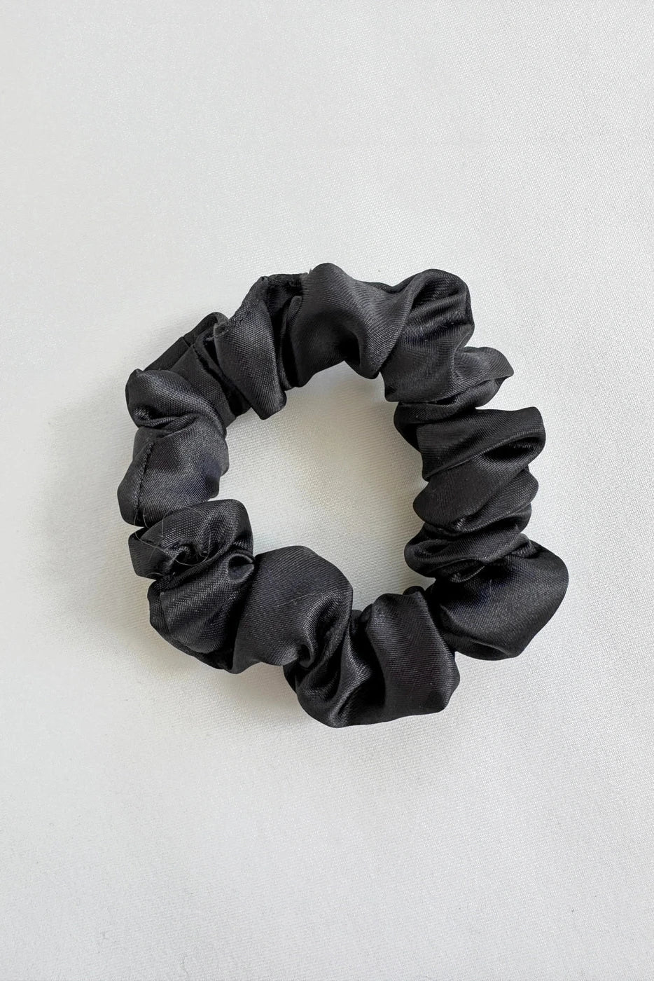 Baby Satin Scrunchie
