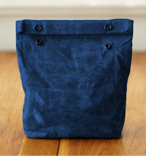 Load image into Gallery viewer, All Purpose Pouch - Waxed Canvas