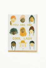 Load image into Gallery viewer, Cool Ladies Card